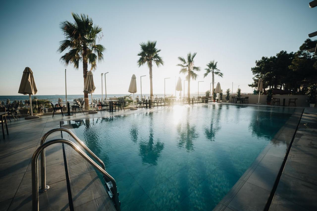 Amr Hotel - Durres Shkallnur Exterior photo