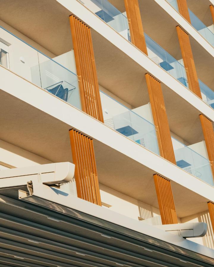 Amr Hotel - Durres Shkallnur Exterior photo